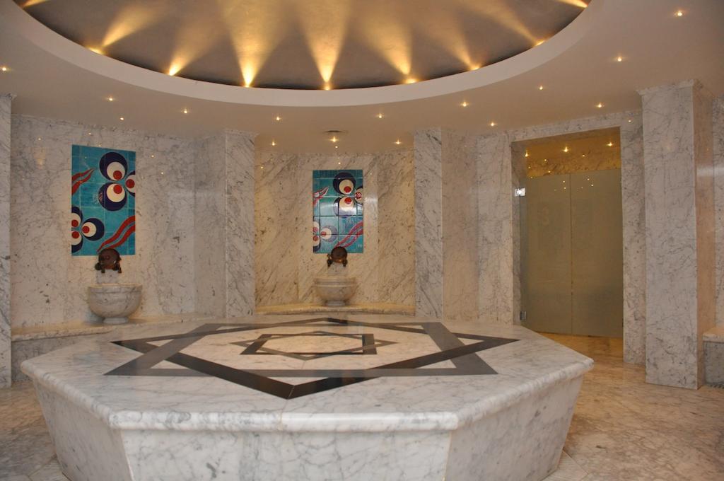 Atakoey Marina Hotel Κωνσταντινούπολη Εξωτερικό φωτογραφία