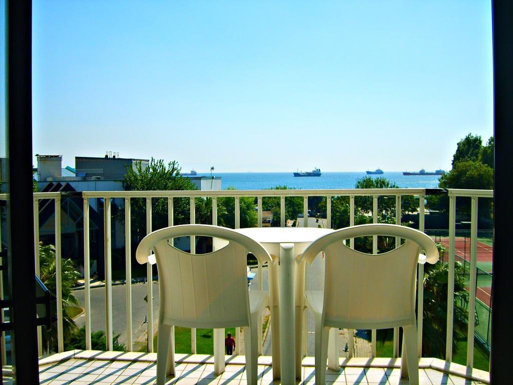 Atakoey Marina Hotel Κωνσταντινούπολη Εξωτερικό φωτογραφία
