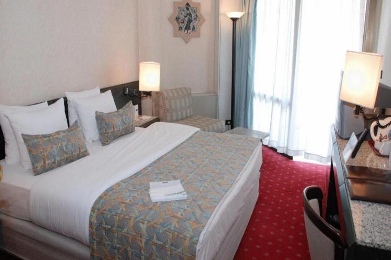 Atakoey Marina Hotel Κωνσταντινούπολη Εξωτερικό φωτογραφία