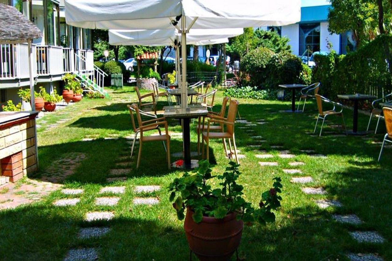 Atakoey Marina Hotel Κωνσταντινούπολη Εξωτερικό φωτογραφία
