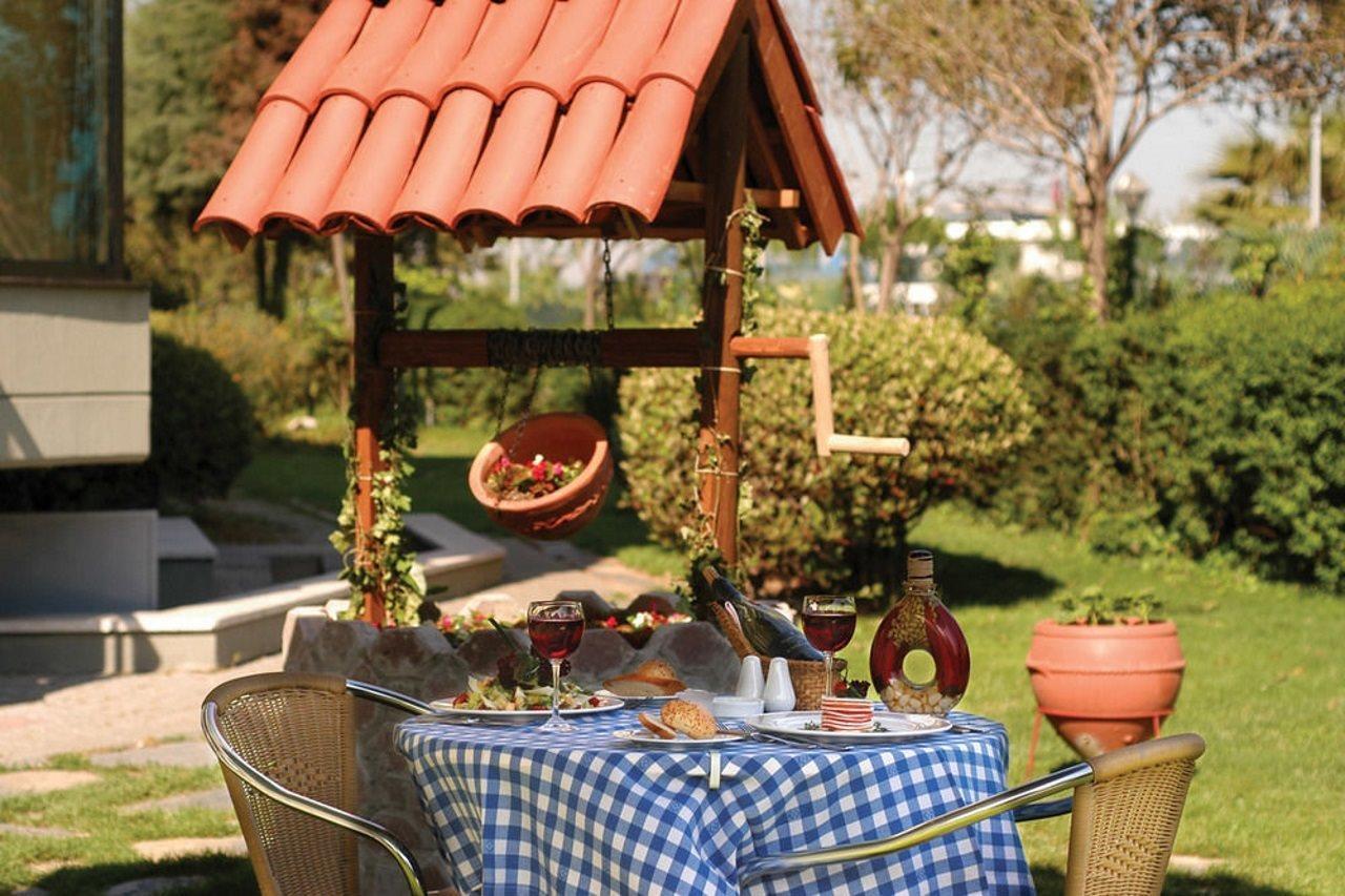 Atakoey Marina Hotel Κωνσταντινούπολη Εστιατόριο φωτογραφία
