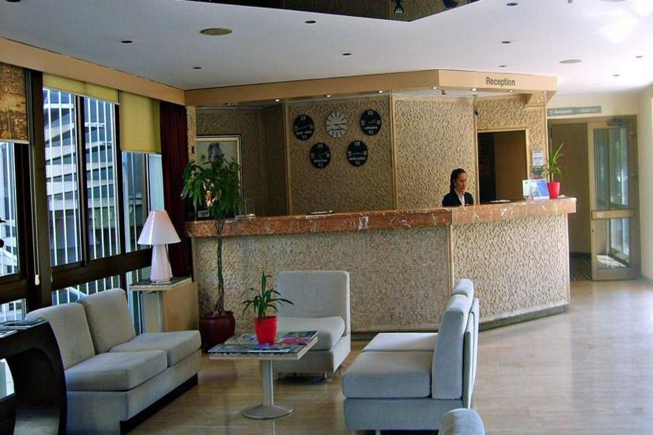 Atakoey Marina Hotel Κωνσταντινούπολη Εξωτερικό φωτογραφία