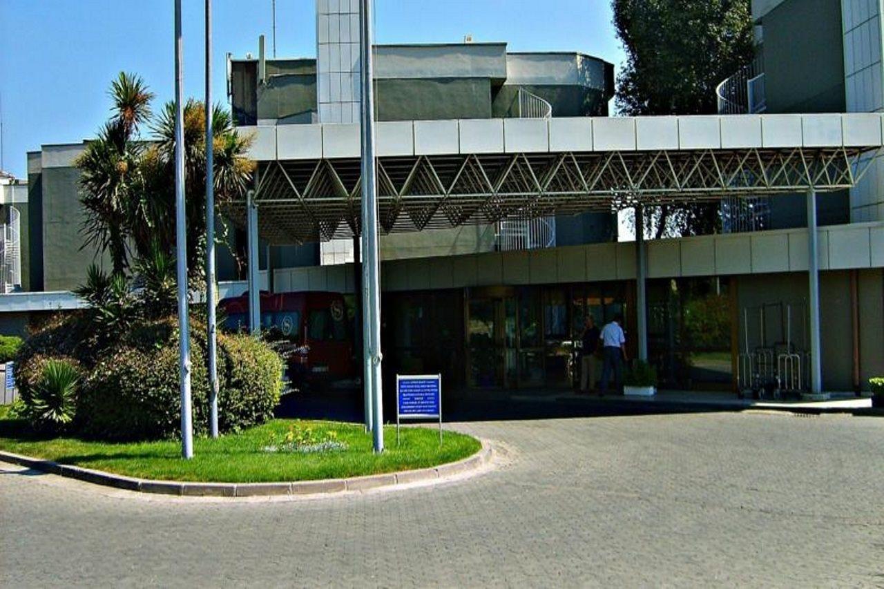 Atakoey Marina Hotel Κωνσταντινούπολη Εξωτερικό φωτογραφία